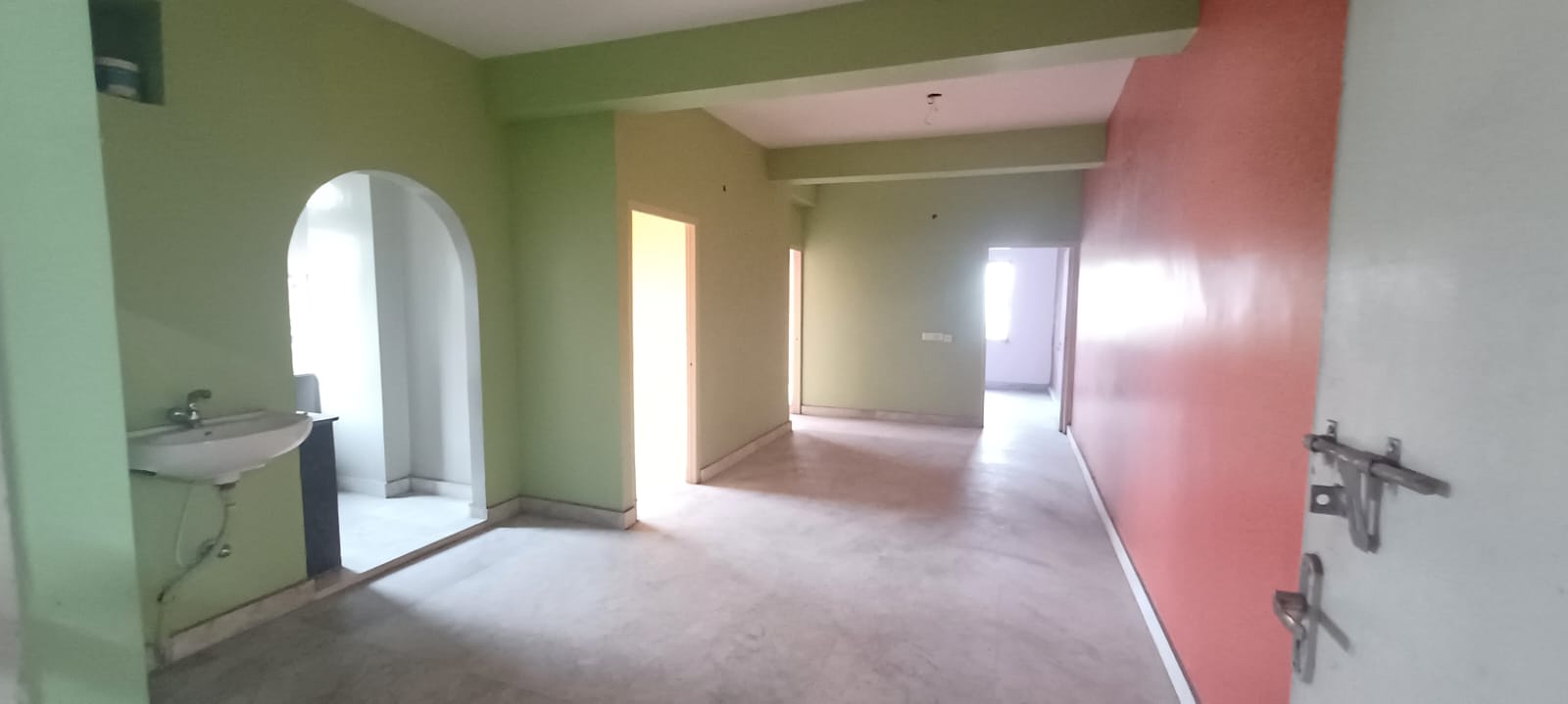 MRITTIKA APARTMENT